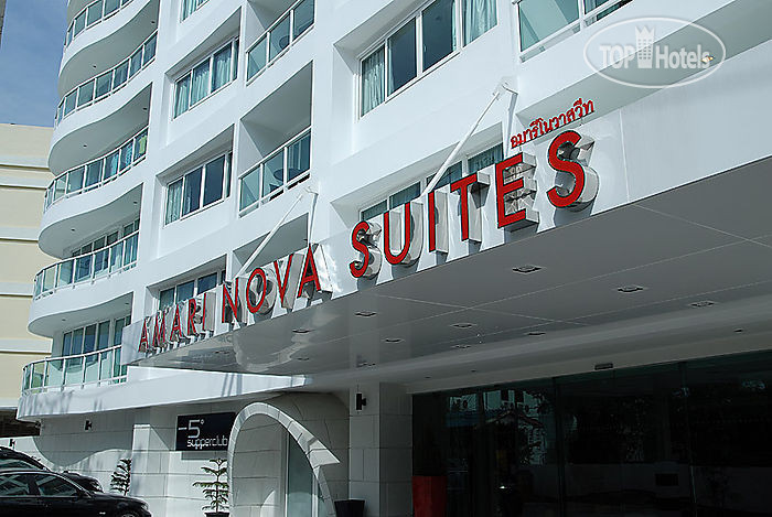 Фотографии отеля  Nova Suites Pattaya 4*