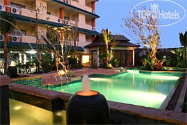 Фотографии отеля  Gazebo Resort Pattaya 3*