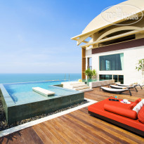 Centara Grand Mirage Beach Resort Pattaya Club Mirage The Royal Suite