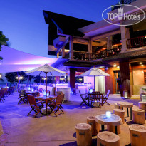 Centara Grand Mirage Beach Resort Pattaya Coast Beach Club & Bistro