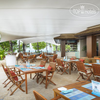 Centara Grand Mirage Beach Resort Pattaya Coast Beach Club & Bistro