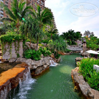 Centara Grand Mirage Beach Resort Pattaya Водный парк