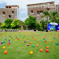 Centara Grand Mirage Beach Resort Pattaya Team-building