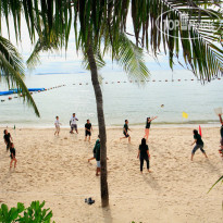 Centara Grand Mirage Beach Resort Pattaya Team-building