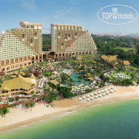 Centara Grand Mirage Beach Resort Pattaya 5*