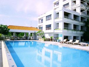 Фотографии отеля  Quality Resort at Pattaya Hill 3*