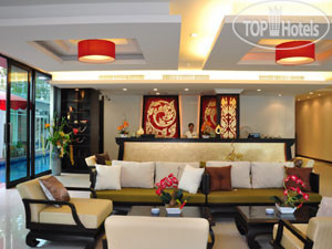 Фотографии отеля  Royal Thai Pavilion Jomtien Boutique Resort Pattaya 4*