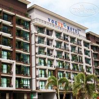 Vogue Pattaya Hotel 