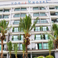 Vogue Pattaya Hotel 