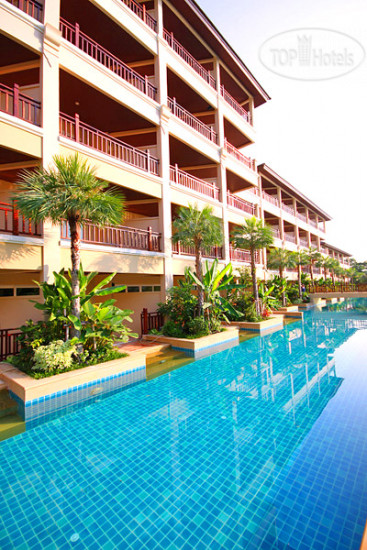 Фотографии отеля  Heritage Pattaya Beach Resort 4*