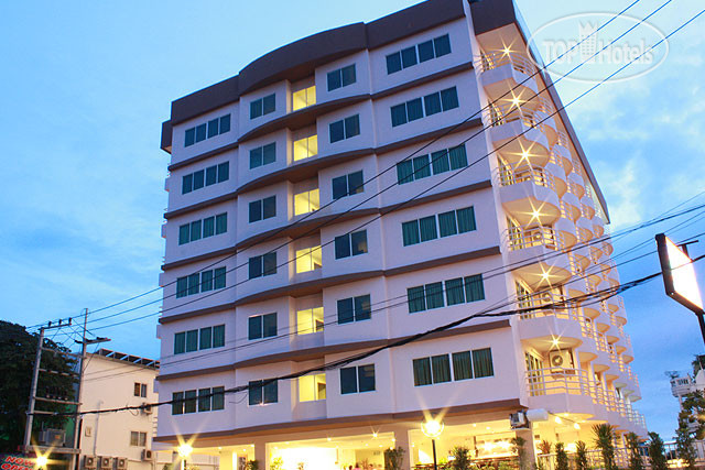 Фотографии отеля  Phu View Talay Resort 3*