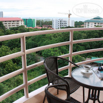 Phu View Talay Resort Балкон