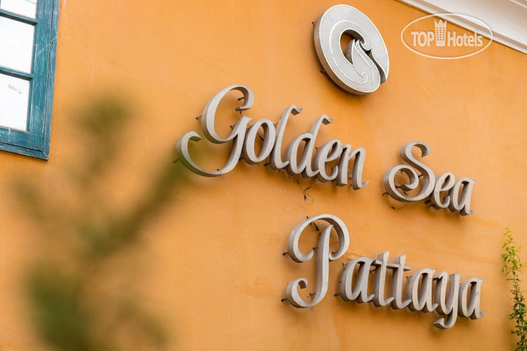 Golden Sea Pattaya 3*