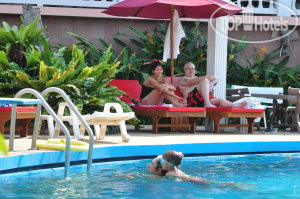 Фотографии отеля  Eden Hotel Pattaya 3*