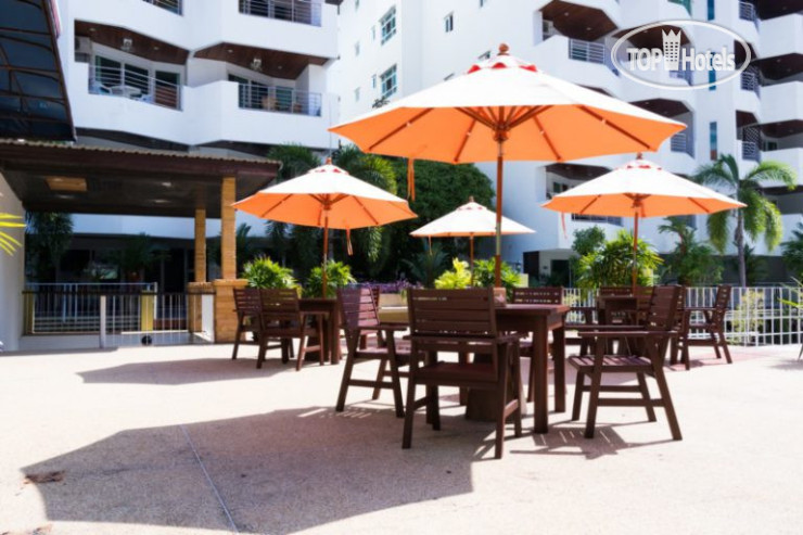 Новые добавленные фото туристов в Jomtien Plaza Residence 3*
