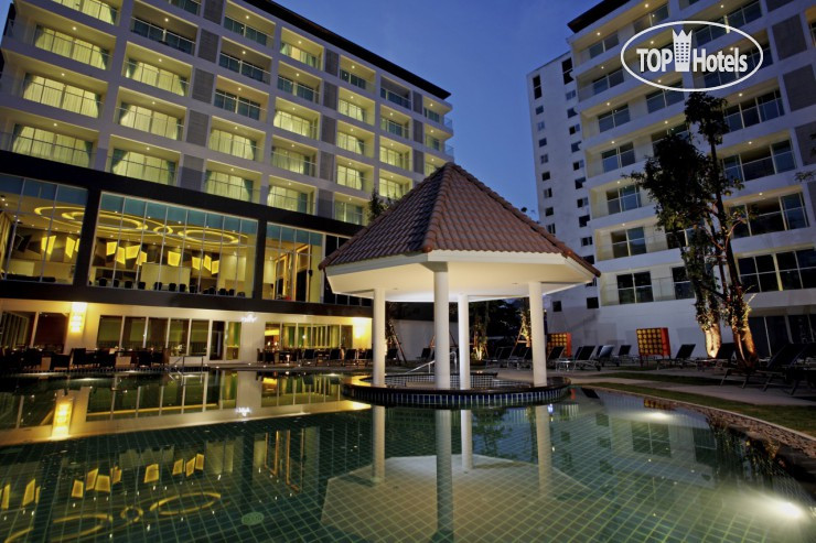 Фотографии отеля  Centara Pattaya Hotel 4*