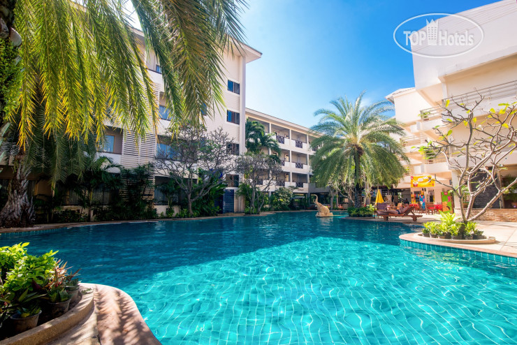 Новые добавленные фото туристов в Sea Breeze Jomtien Resort 3*
