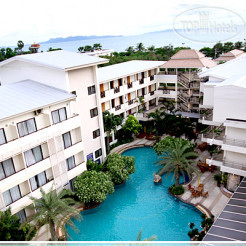 Sea Breeze Jomtien Resort 3*