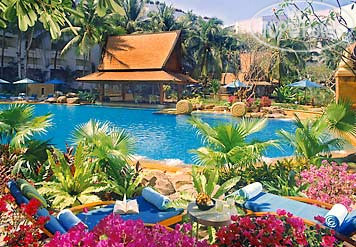 Фотографии отеля  AVANI Pattaya Resort & Spa 5*
