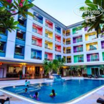 The Ninth Pattaya Отель