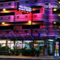 Pattaya Holiday Hotel 2*