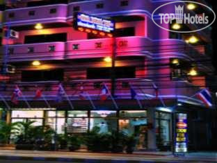 Фотографии отеля  Pattaya Holiday Hotel 2*