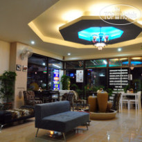 Pattaya Holiday Hotel Лобби