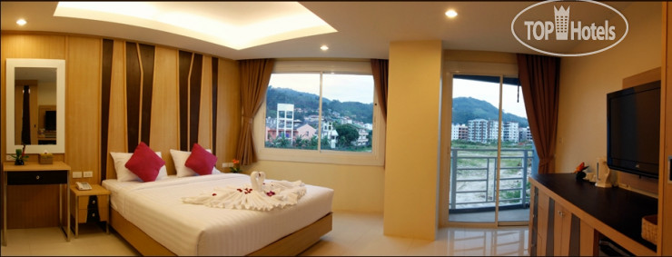 Фотографии отеля  The Allano Phuket Hotel 