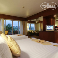Phuket Graceland Resort & Spa Family Room