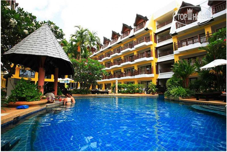 Фотографии отеля  Woraburi Phuket Resort & Spa 4*