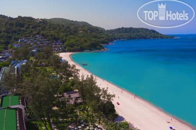 Kata Thani Phuket Beach Resort 5* - Фото отеля