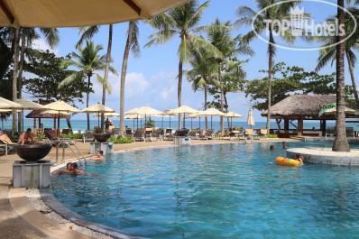 Kata Thani Phuket Beach Resort 5* - Фото отеля