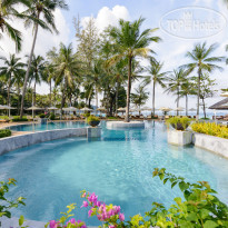 Kata Thani Phuket Beach Resort 5* - Фото отеля