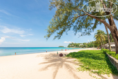Kata Thani Phuket Beach Resort 5* - Фото отеля