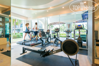 Kata Thani Phuket Beach Resort 5* - Фото отеля