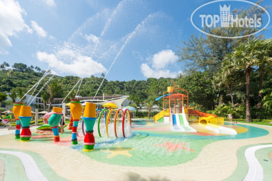 Kata Thani Phuket Beach Resort 5* - Фото отеля