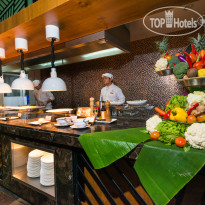 Kata Thani Phuket Beach Resort 5* - Фото отеля