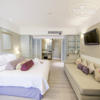 Kata Thani Phuket Beach Resort 5* - Фото отеля