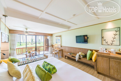 Kata Thani Phuket Beach Resort 5* - Фото отеля