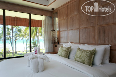 Kata Thani Phuket Beach Resort 5* - Фото отеля