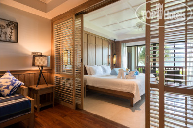 Kata Thani Phuket Beach Resort 5* - Фото отеля