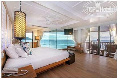 Kata Thani Phuket Beach Resort 5* - Фото отеля