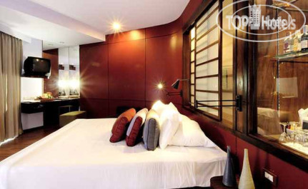 Kata Thani Phuket Beach Resort 5* - Фото отеля