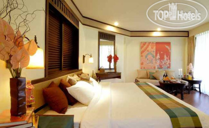 Kata Thani Phuket Beach Resort 5* - Фото отеля