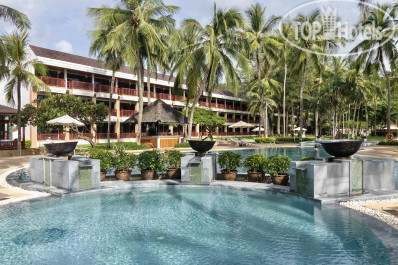 Kata Thani Phuket Beach Resort 5* - Фото отеля