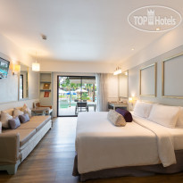 Kata Thani Phuket Beach Resort 5* Pool Access - Фото отеля