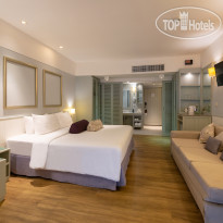 Kata Thani Phuket Beach Resort 5* Pool Access - Фото отеля