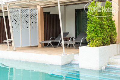Kata Thani Phuket Beach Resort 5* Pool Access - Фото отеля