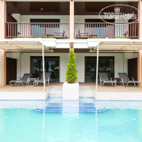 Kata Thani Phuket Beach Resort 5* Pool Access - Фото отеля