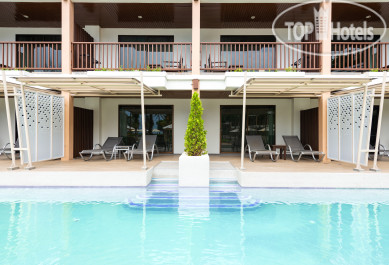 Kata Thani Phuket Beach Resort 5* Pool Access - Фото отеля